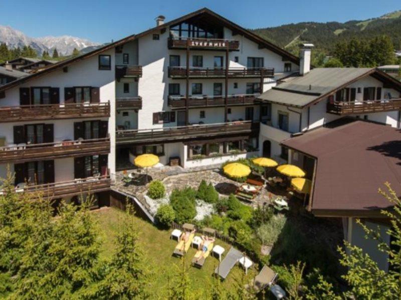 Haus Stefanie - Adults Only Hotel Seefeld in Tirol Exterior photo