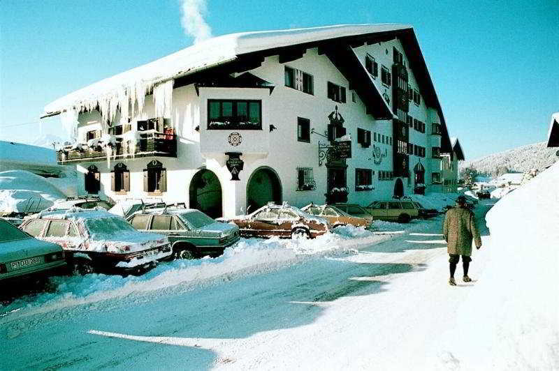 Haus Stefanie - Adults Only Hotel Seefeld in Tirol Exterior photo