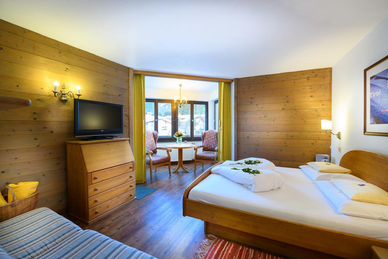 Haus Stefanie - Adults Only Hotel Seefeld in Tirol Exterior photo