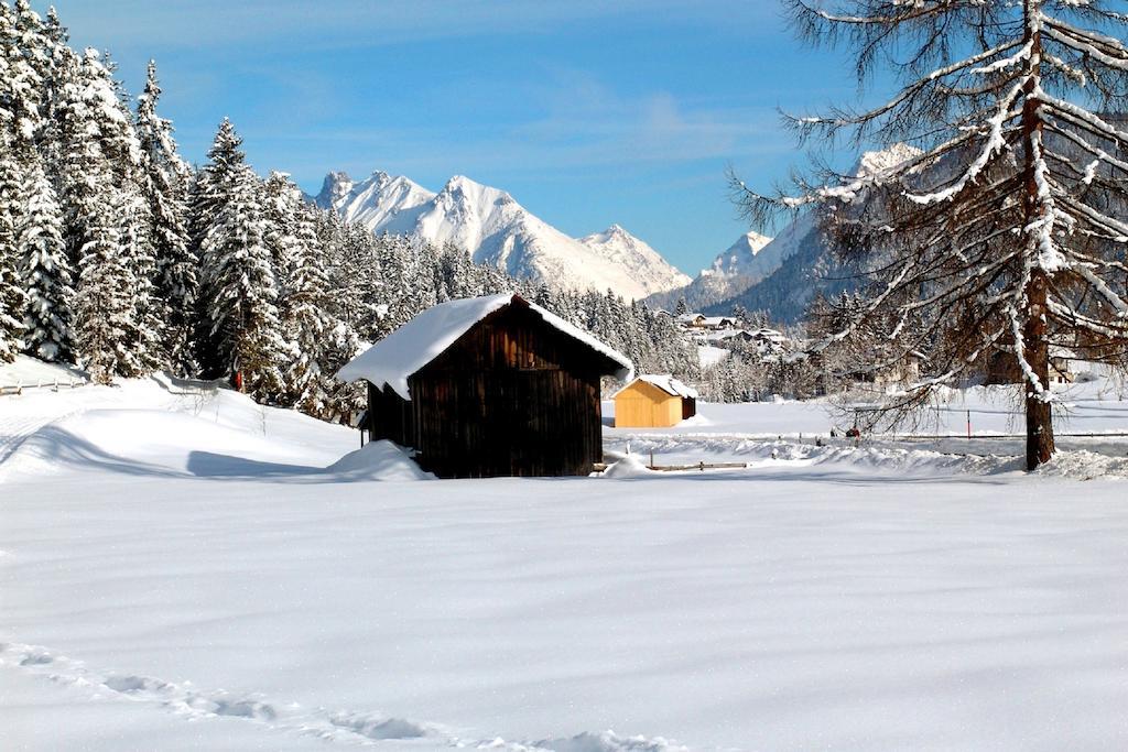 Haus Stefanie - Adults Only Hotel Seefeld in Tirol Exterior photo
