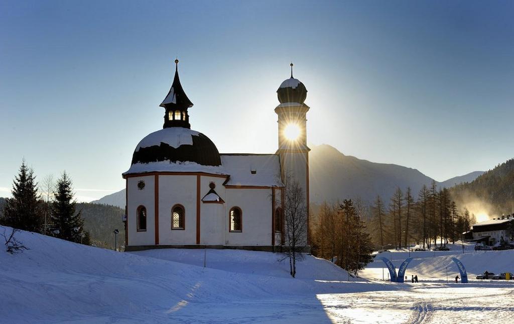 Haus Stefanie - Adults Only Hotel Seefeld in Tirol Exterior photo