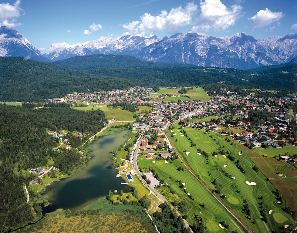 Haus Stefanie - Adults Only Hotel Seefeld in Tirol Exterior photo