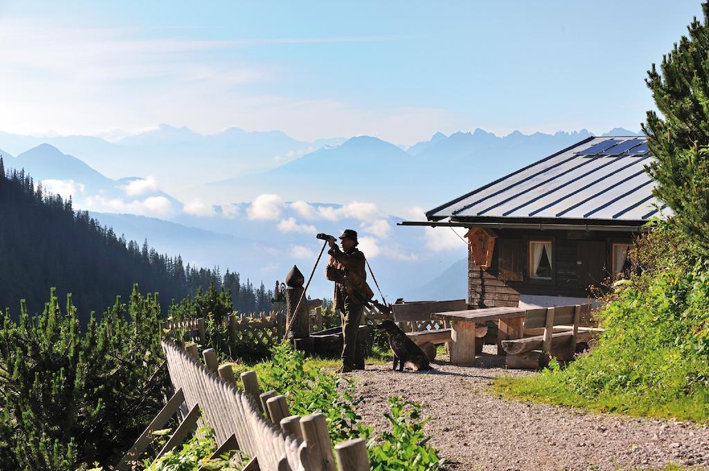 Haus Stefanie - Adults Only Hotel Seefeld in Tirol Exterior photo