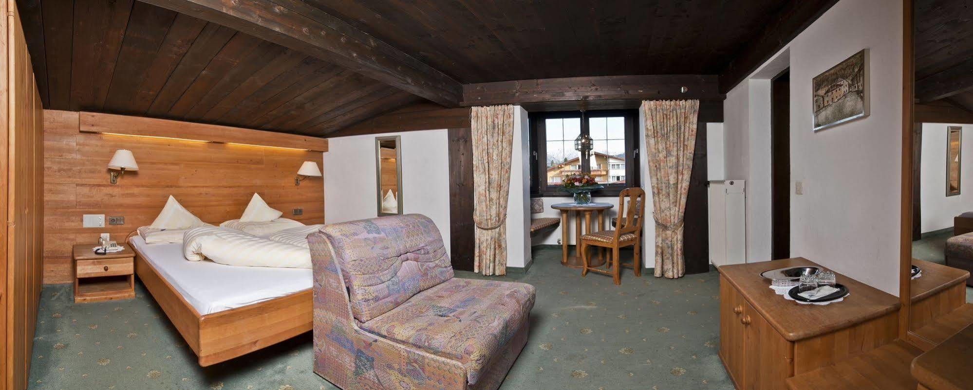 Haus Stefanie - Adults Only Hotel Seefeld in Tirol Exterior photo