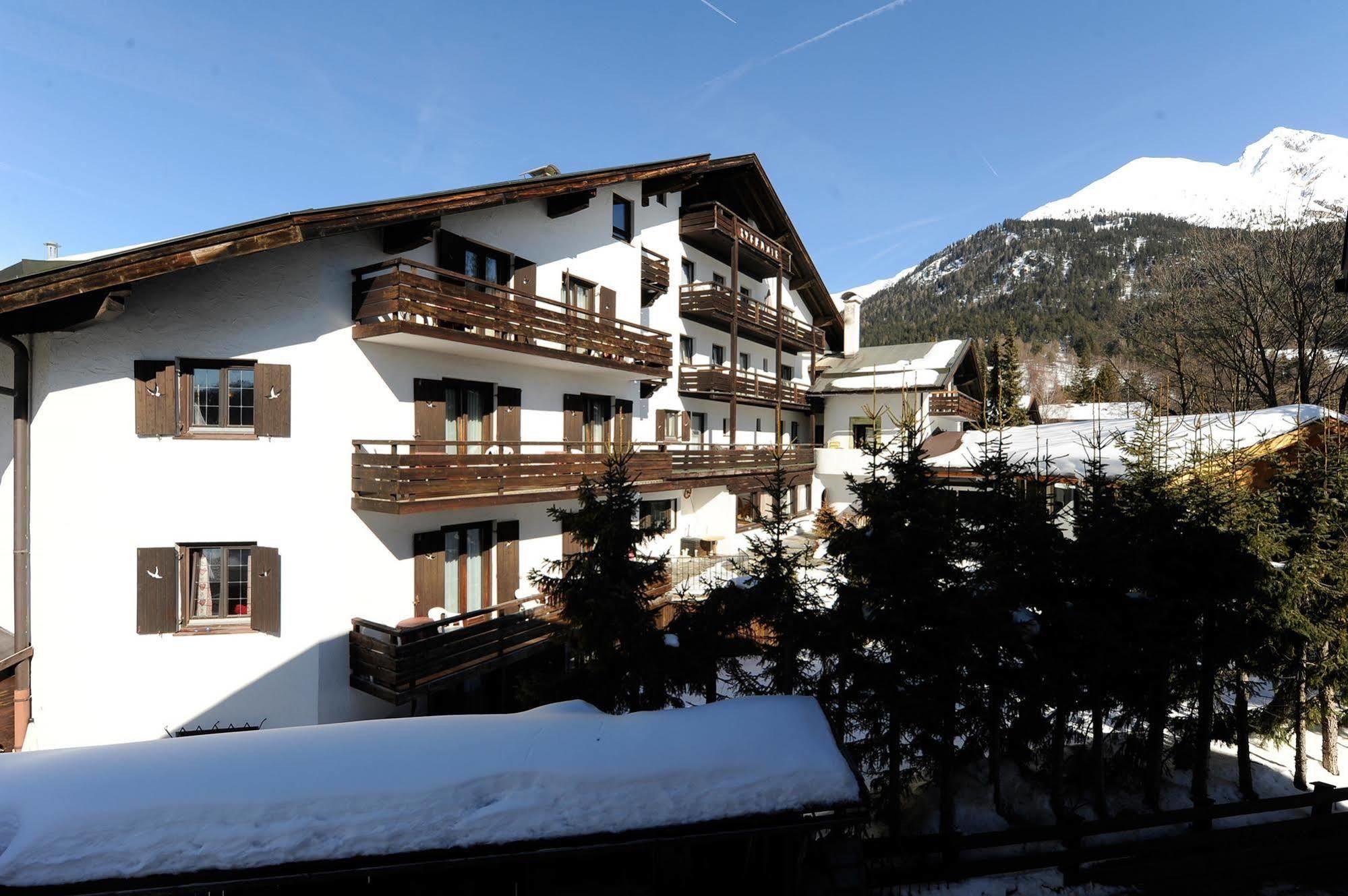 Haus Stefanie - Adults Only Hotel Seefeld in Tirol Exterior photo