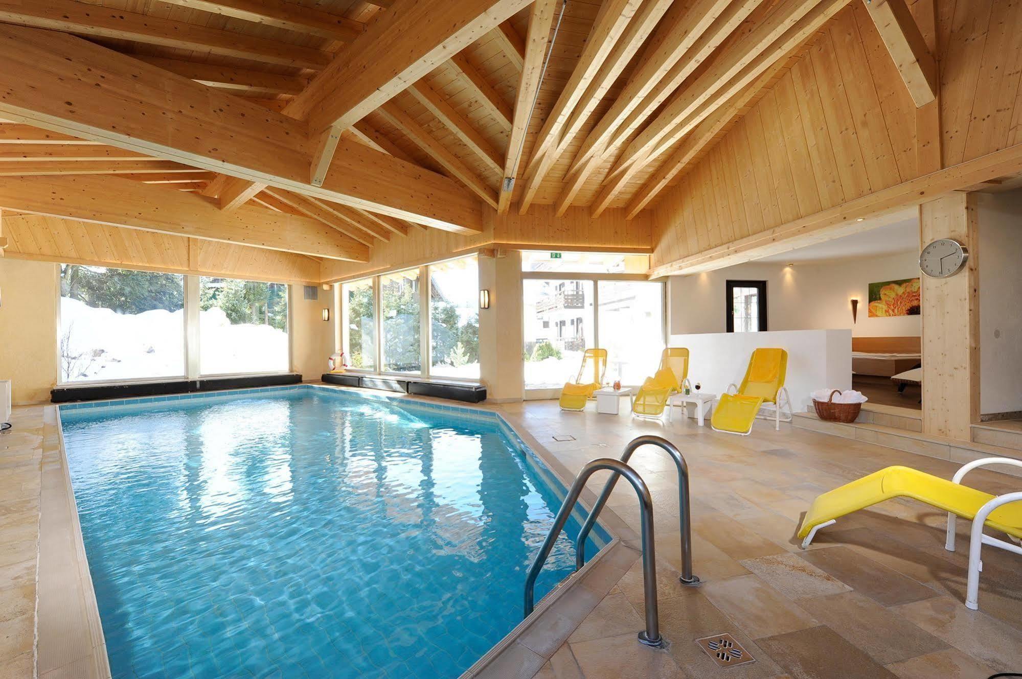 Haus Stefanie - Adults Only Hotel Seefeld in Tirol Exterior photo